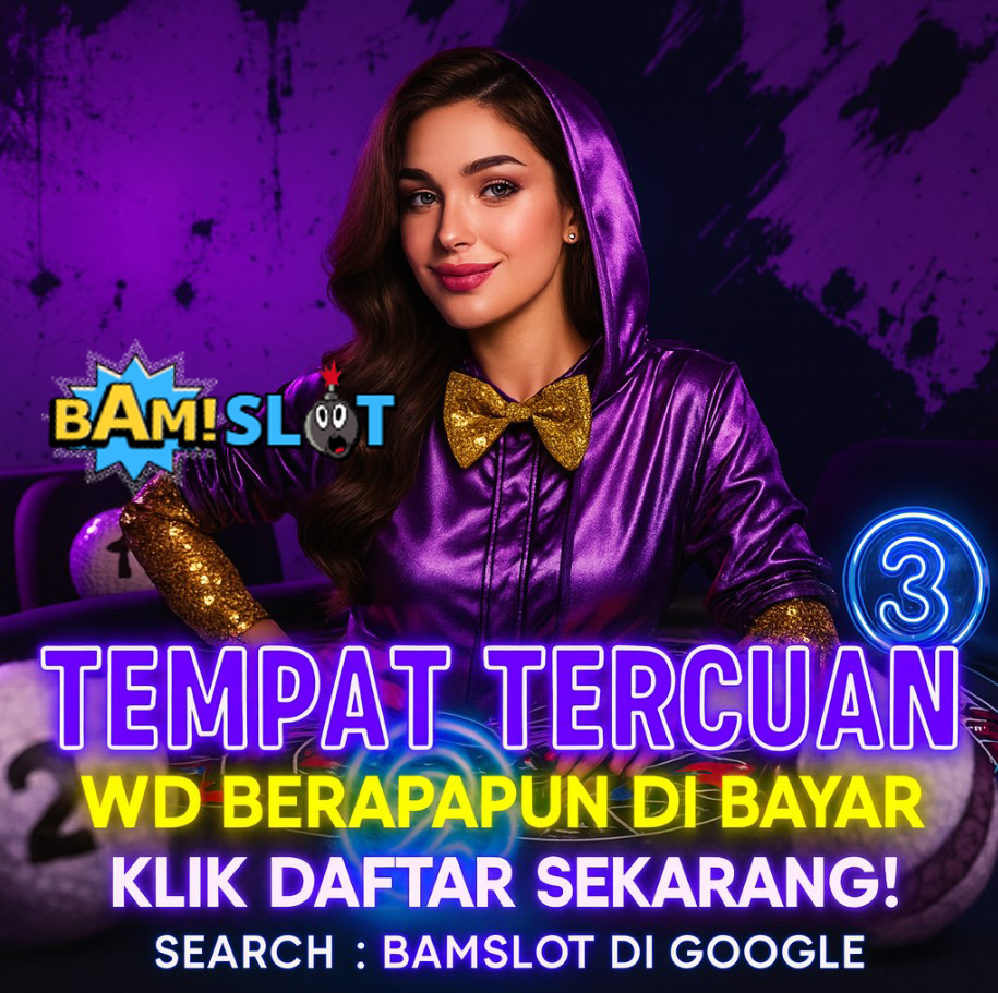 BAMSLOT | Link Alternatif Permainan Slot Pragmatic & Slot Habanero